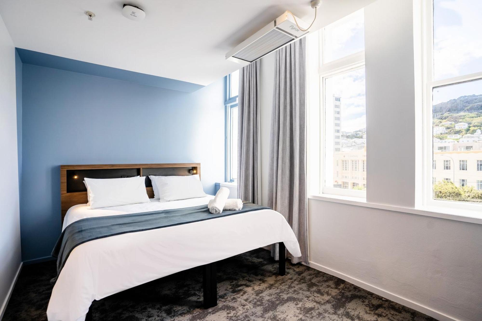 Haka House Auckland City Экстерьер фото