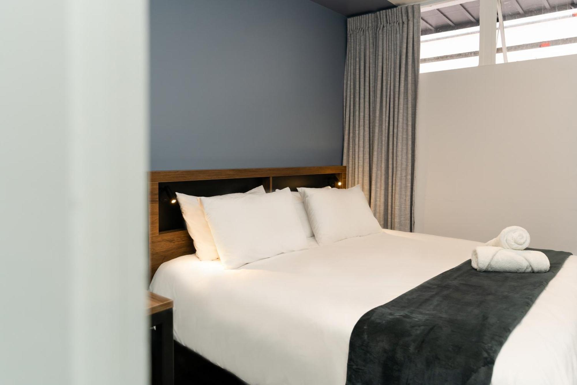 Haka House Auckland City Экстерьер фото