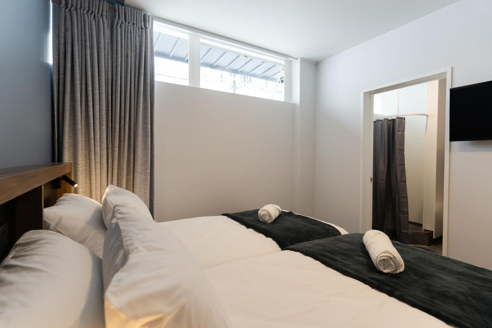 Haka House Auckland City Экстерьер фото