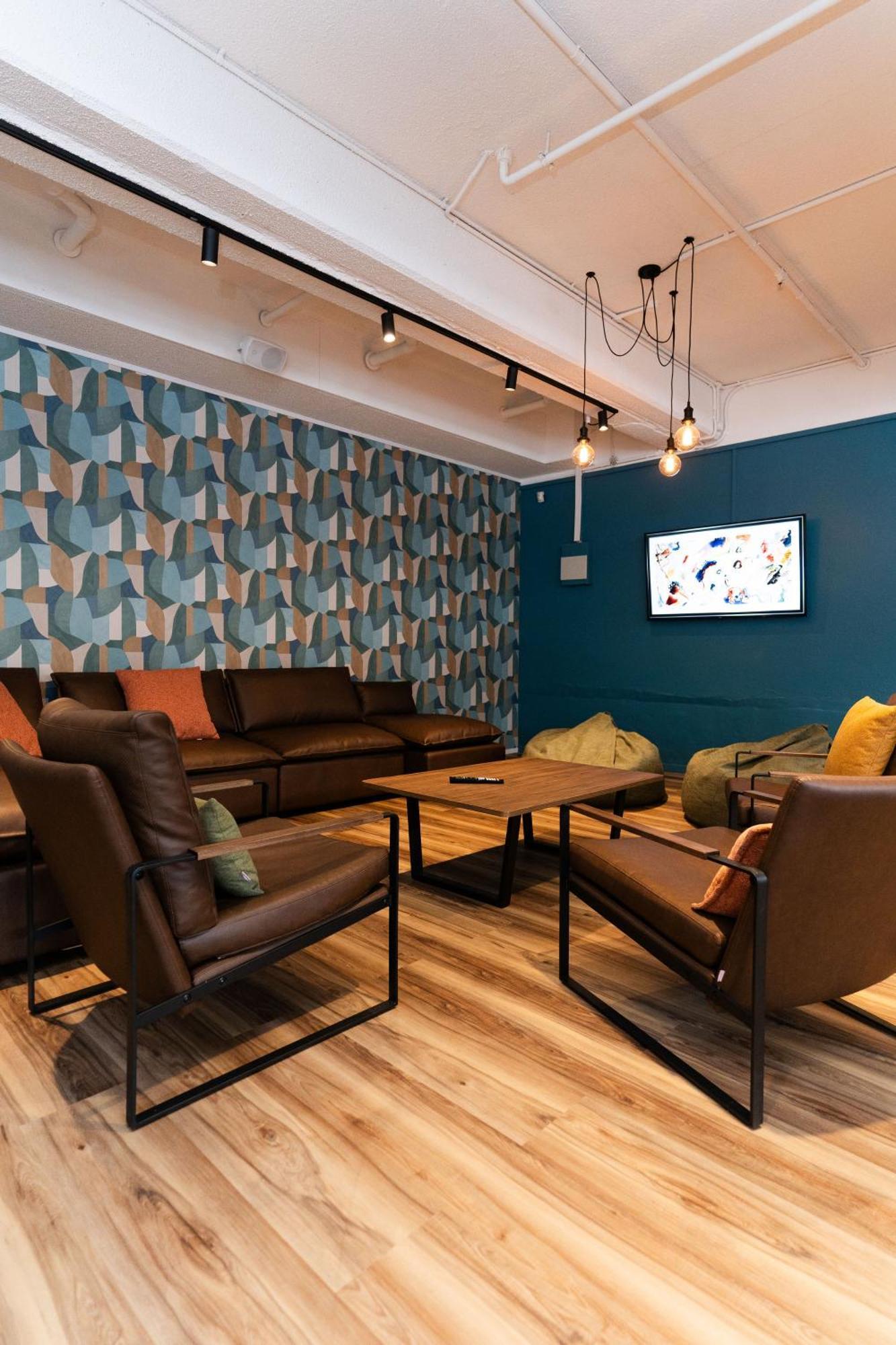 Haka House Auckland City Экстерьер фото